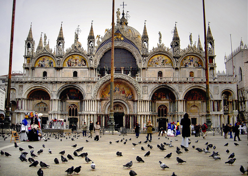 Bazilica San Marco si Piazza