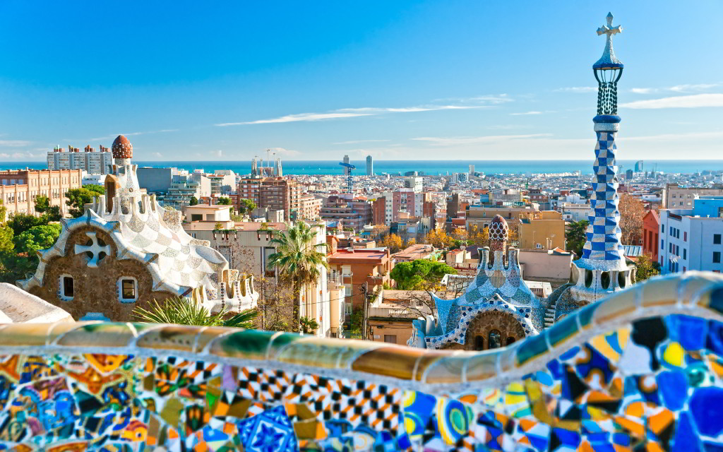 barcelona, ghid turistic