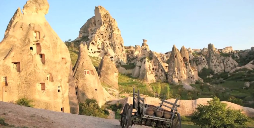 Cappadocia