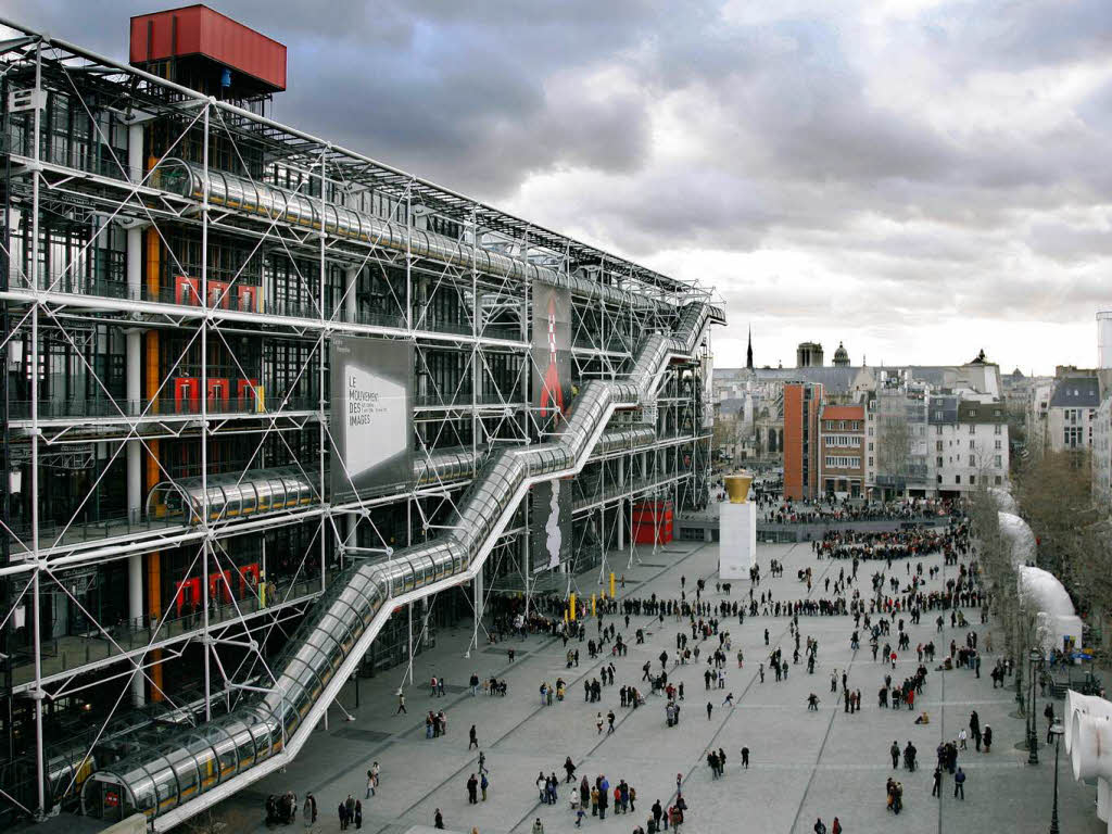 Centrul Pompidou