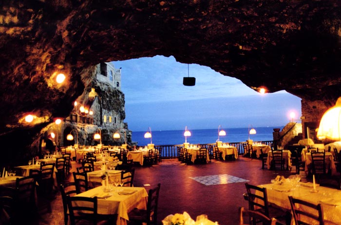 Hotel Ristorante Grotta Palazzese Polignano a Mare2