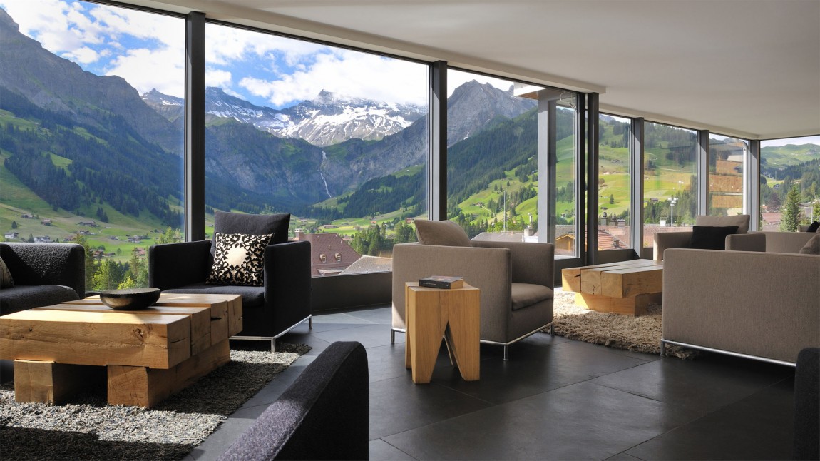 The Cambrian Hotel, Adelboden