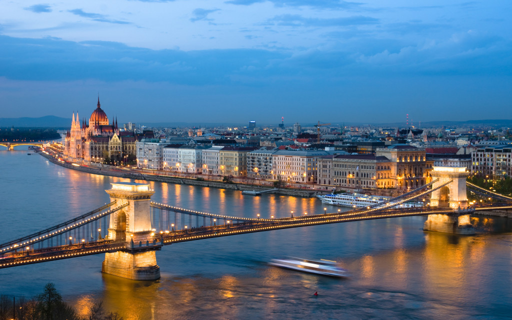 Budapesta, top cele mai fotografiate orase Europa