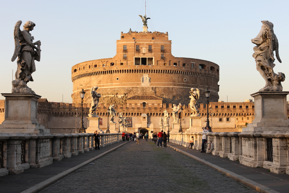 Capela Sixtina, obiective turistice Roma