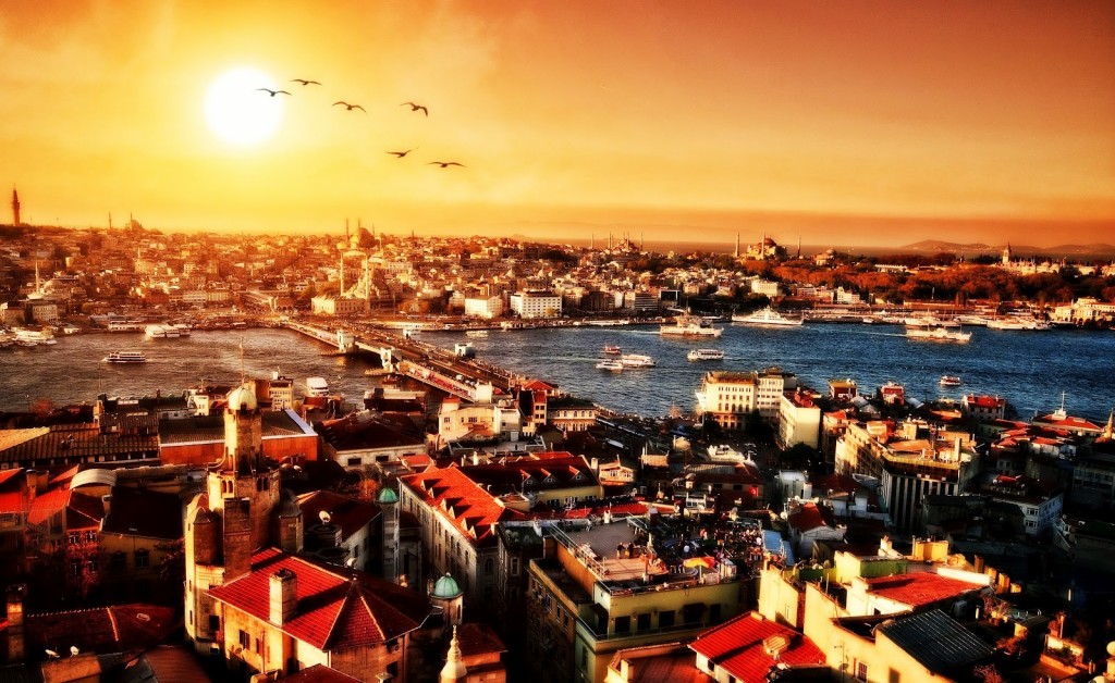 Istanbul, top 25 de orase de vizitat