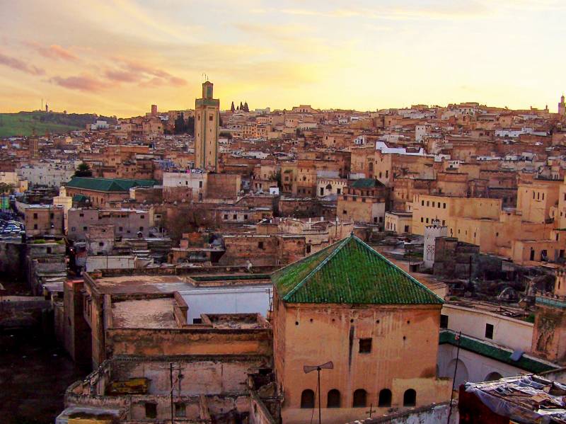 Marrakech, top orase din lume