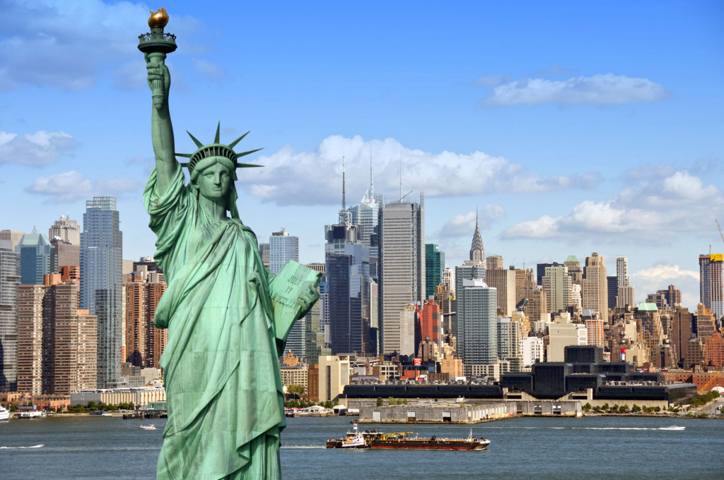 New York, top 25 de orase din lume