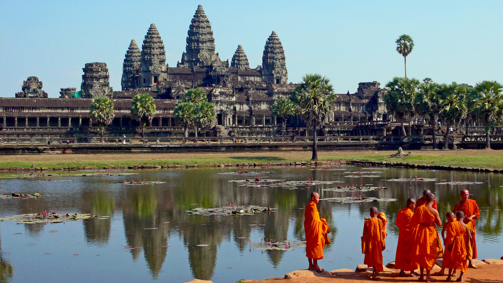 Siem Reap, top 25 orase