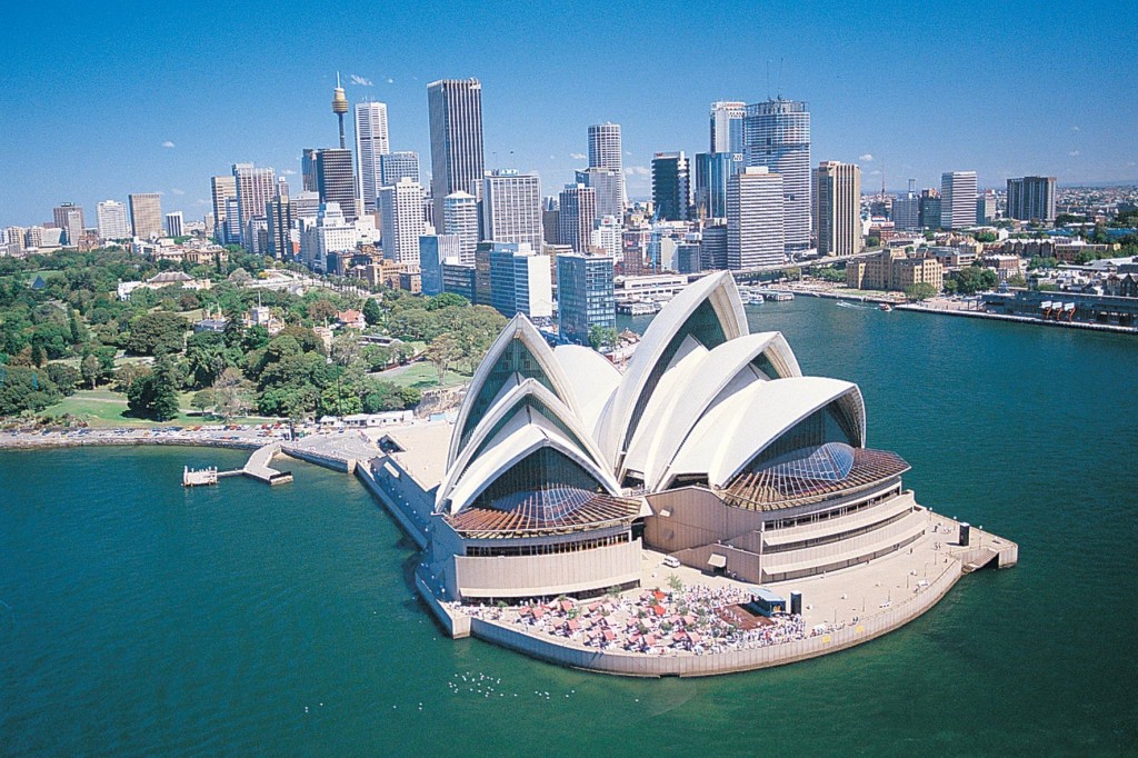 Sydney, top orase de vizitat