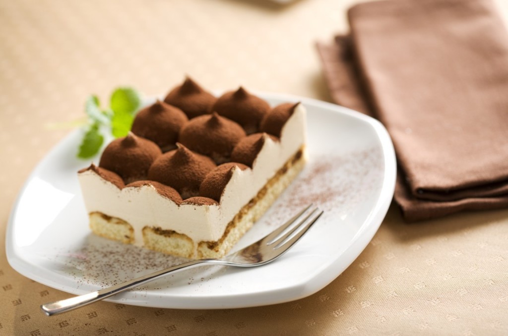 tiramisu, destinatie culinara Italia