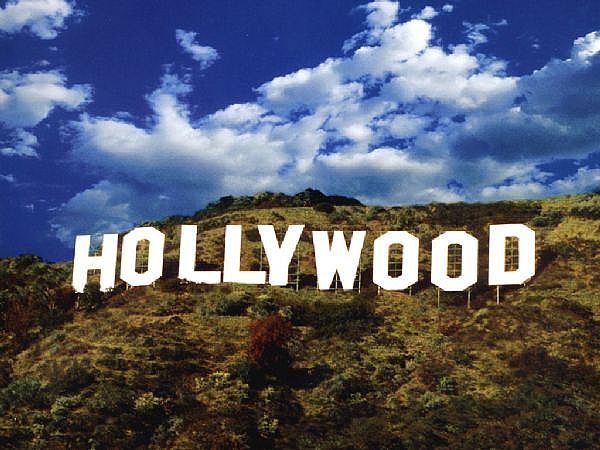 semnul Hollywood, obiective turistice Los Angeles