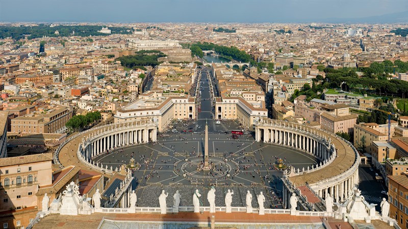 Vatican, tari mici care merita o vizita