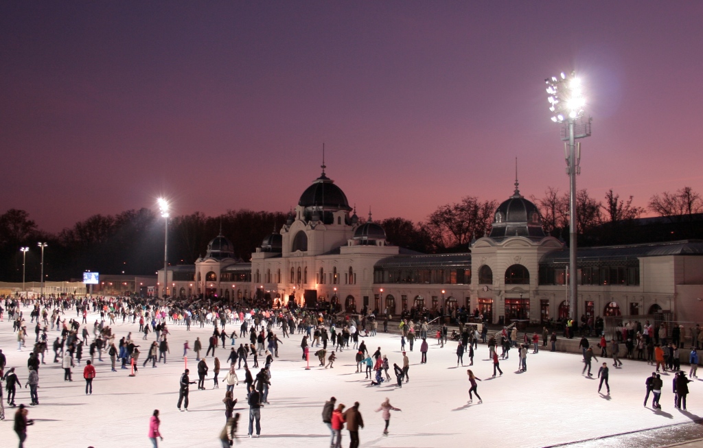 top destinatii iarna, Budapesta