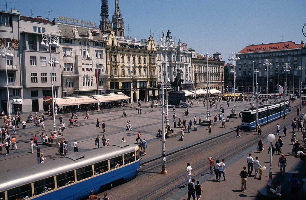 Zagreb, locuri de vizita in Croatia