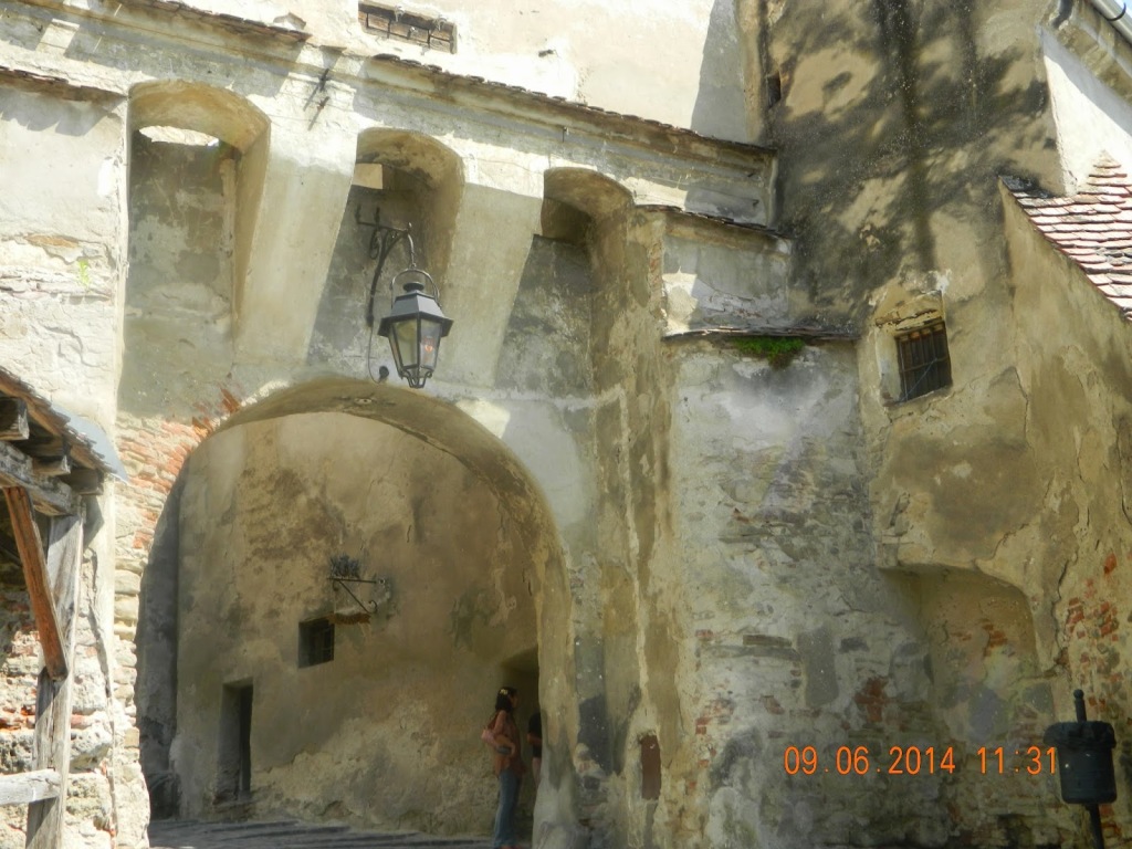 jurnal calatorie Sighisoara