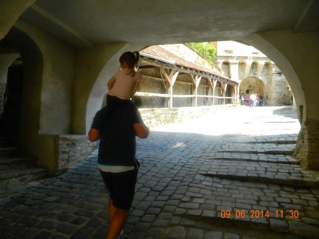 jurnal calatorie Sighisoara