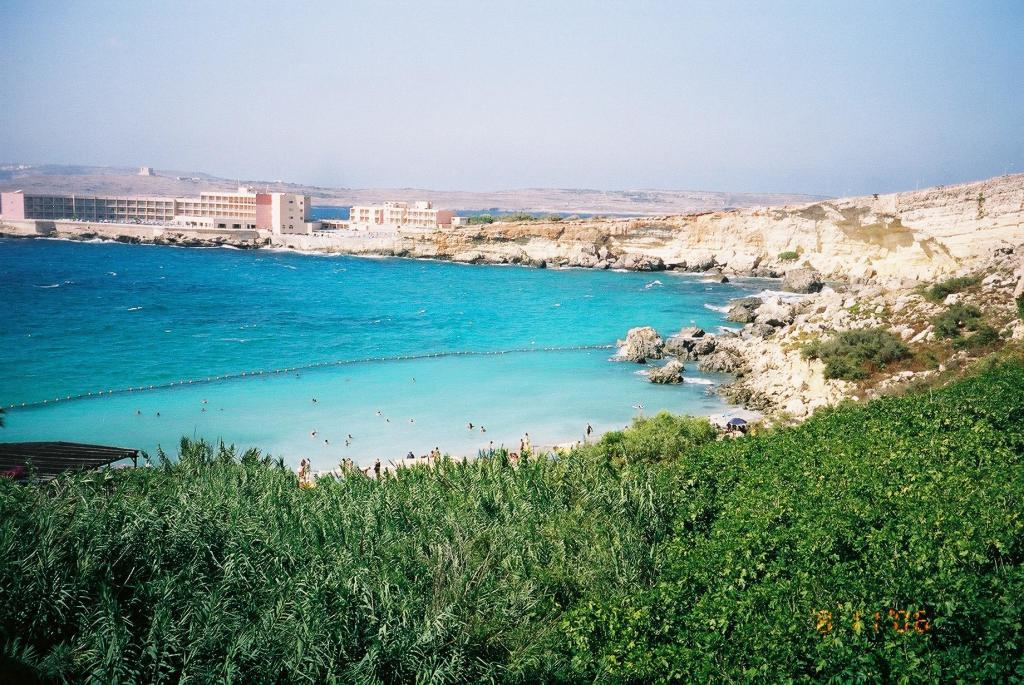 plaja nisipoasa in Malta, oferte city break Malta