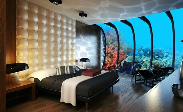 The Manta Resort