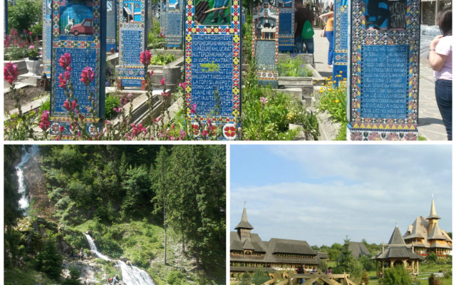 Manastirea Barsana. Jurnal de calatorie in Maramures