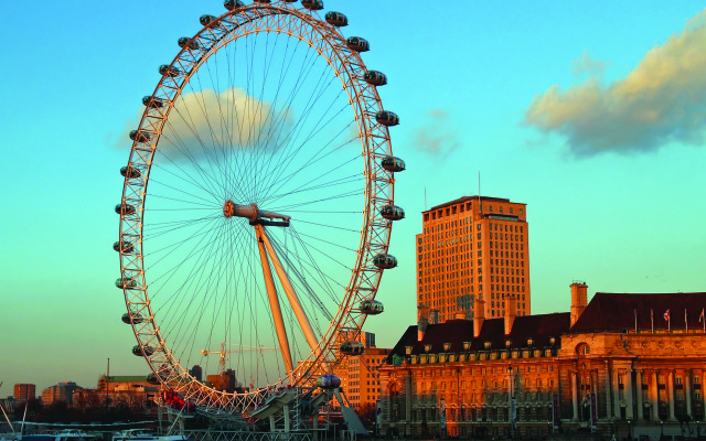 London Eye