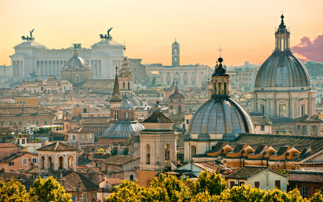 Roma, top cele mai fotografiate orase Europa