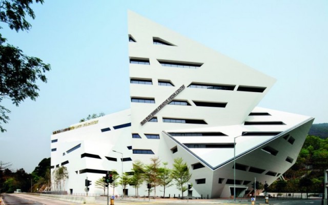 Run Run Shaw Creative Media Centre