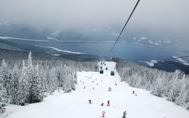 Transalpina Ski Resort, top partii de ski din Romania