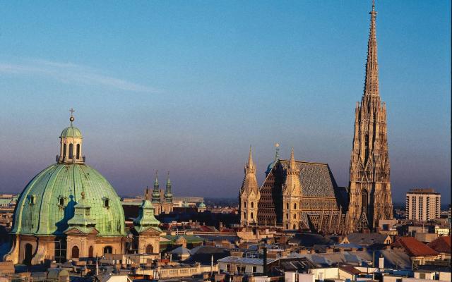 obiective turistice Vienna