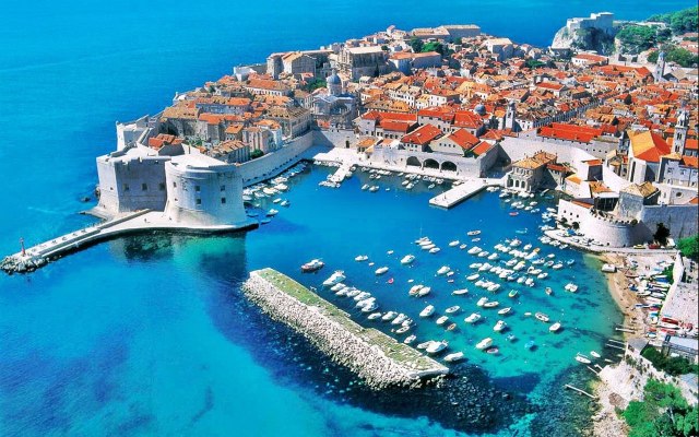 Dubrovnik, ce sa vizitezi in Croatia