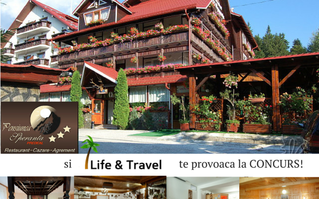 Life&Travel te provoaca la concurs!