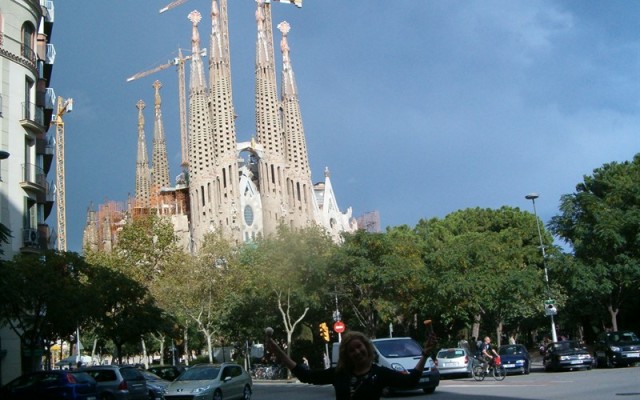 jurnal calatorie Barcelona