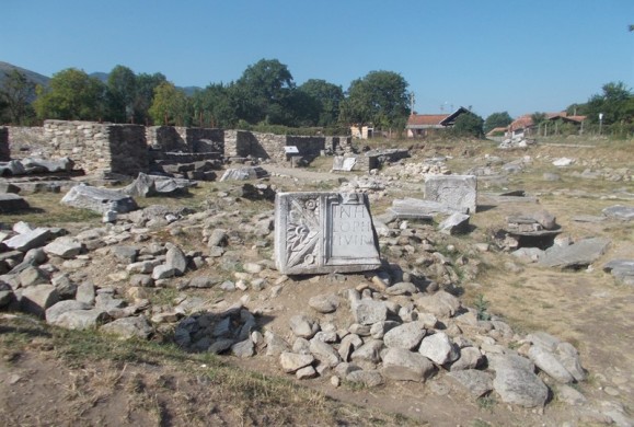 Jurnal de calatorie in Sarmizegetusa. Descoperind trecutul Romaniei