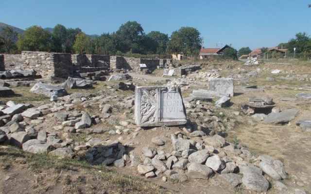 jurnal calatorie Sarmizegetusa