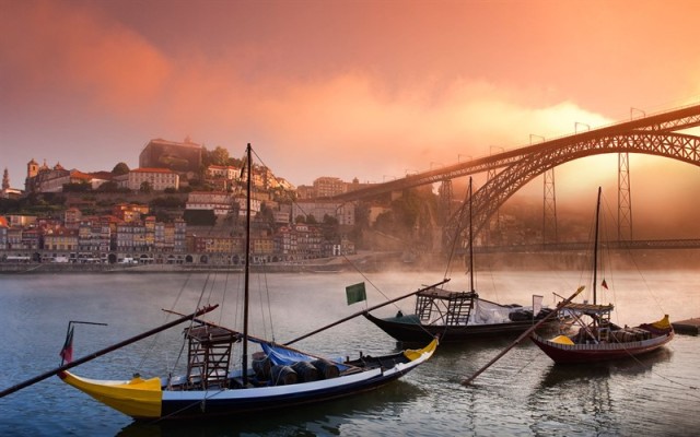 Porto, Portugalia, top cele mai fotografiate orase Europa