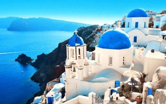 Santorini