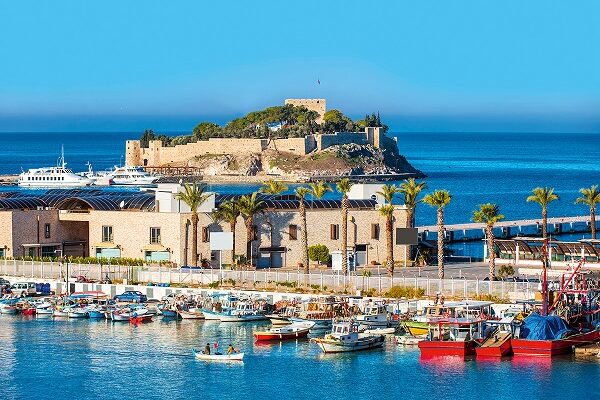 Kusadasi.