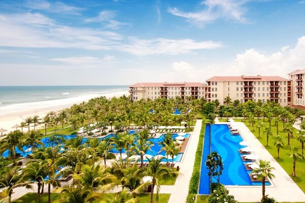 Premier Village Danang Resort, Vietnam.
