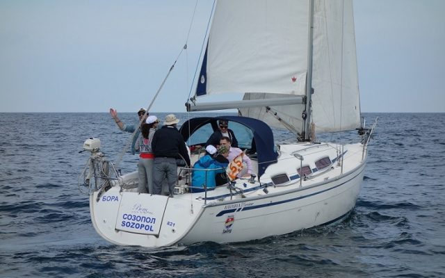 regata cu velierele