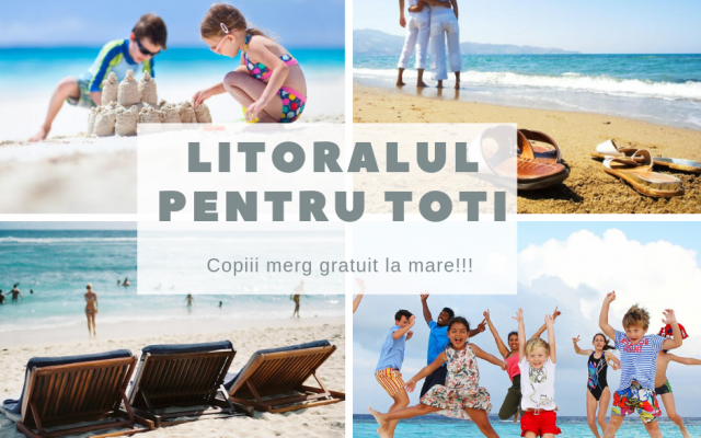 Litoralul pentru toti 2019
