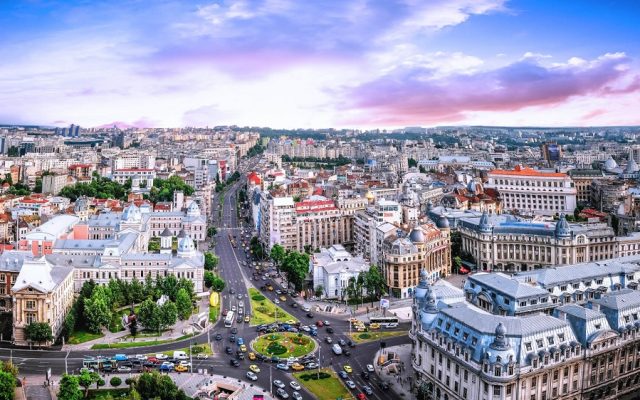 city break Bucuresti