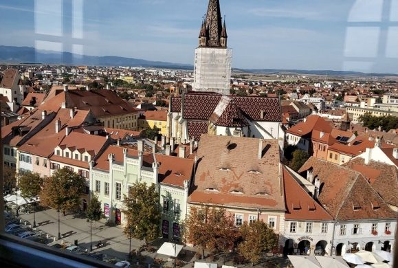Escapada de week-end la Sibiu