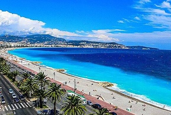 Top 8 cele mai frumoase plaje din Franta. Cazare de la 65 euro/noapte
