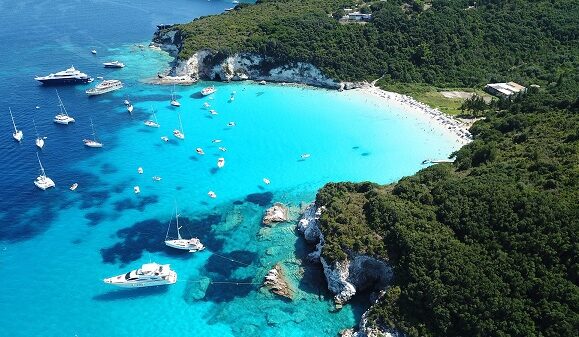 Descopera cele mai frumoase plaje din Grecia