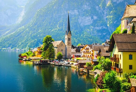 Cele mai bune locuri de vizitat din Austria