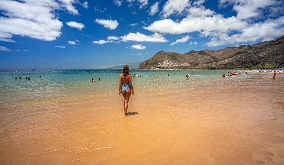 Top 6 cele mai bune plaje din Tenerife