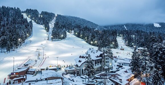 Cele mai bune stațiuni de ski din Bulgaria in 2022