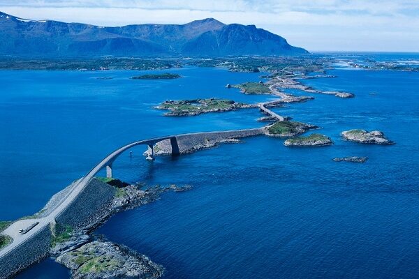 Drumul Atlanticului - Norvegia