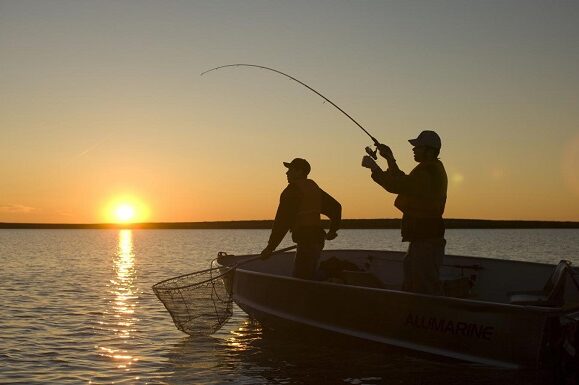 Vacanta la pescuit in Delta Dunarii