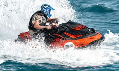jet ski
