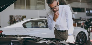 O masina fiind verificata inainte de calatorie